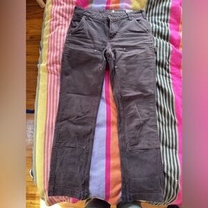 Carhartt Women’s Utility Pant, original fit